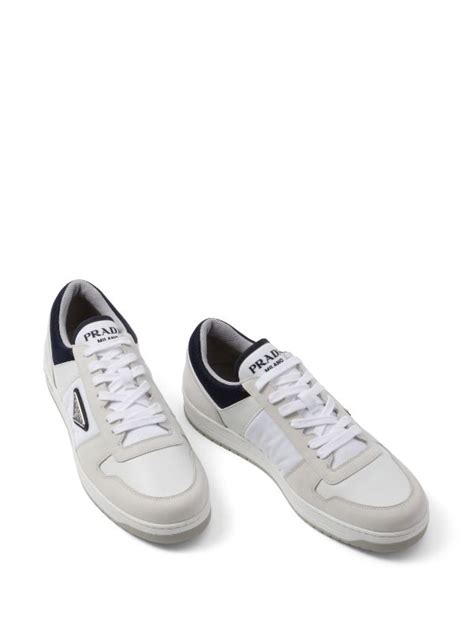 prada skor herr|farfetch Prada sneakers.